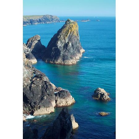 Bed and Breakfast Chy Bre Truro Exterior foto