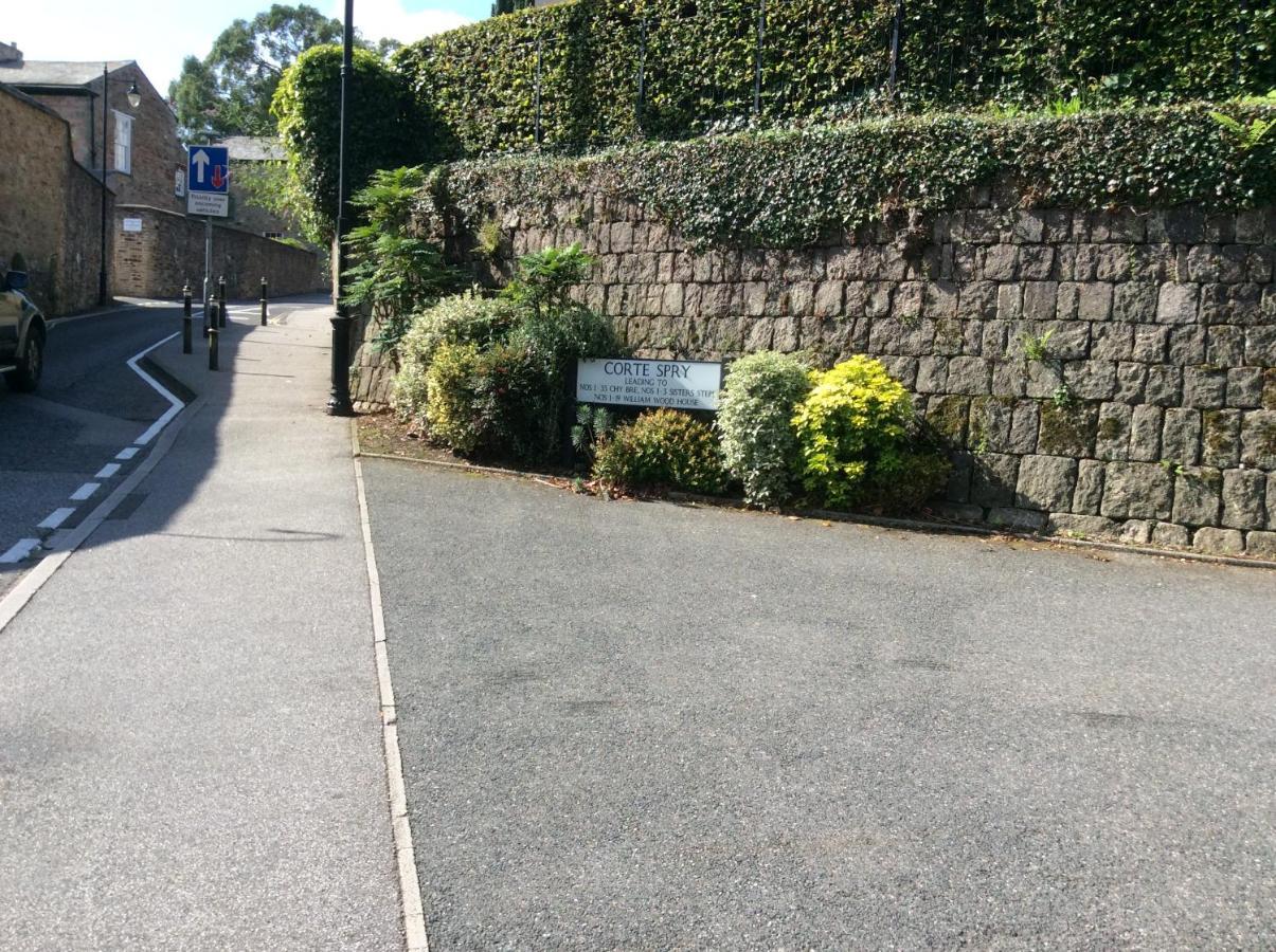 Bed and Breakfast Chy Bre Truro Exterior foto