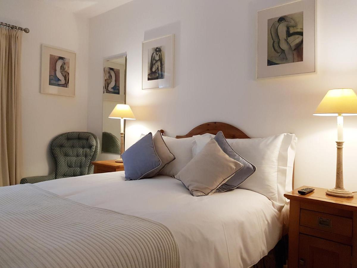 Bed and Breakfast Chy Bre Truro Exterior foto