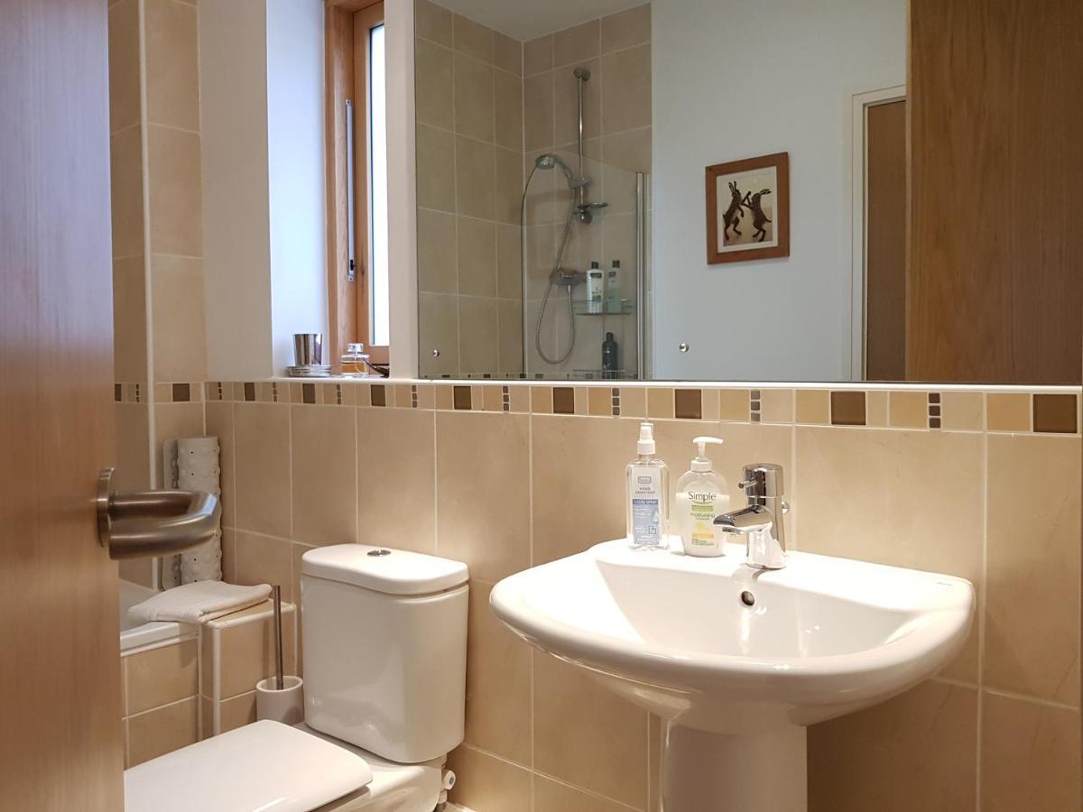 Bed and Breakfast Chy Bre Truro Exterior foto